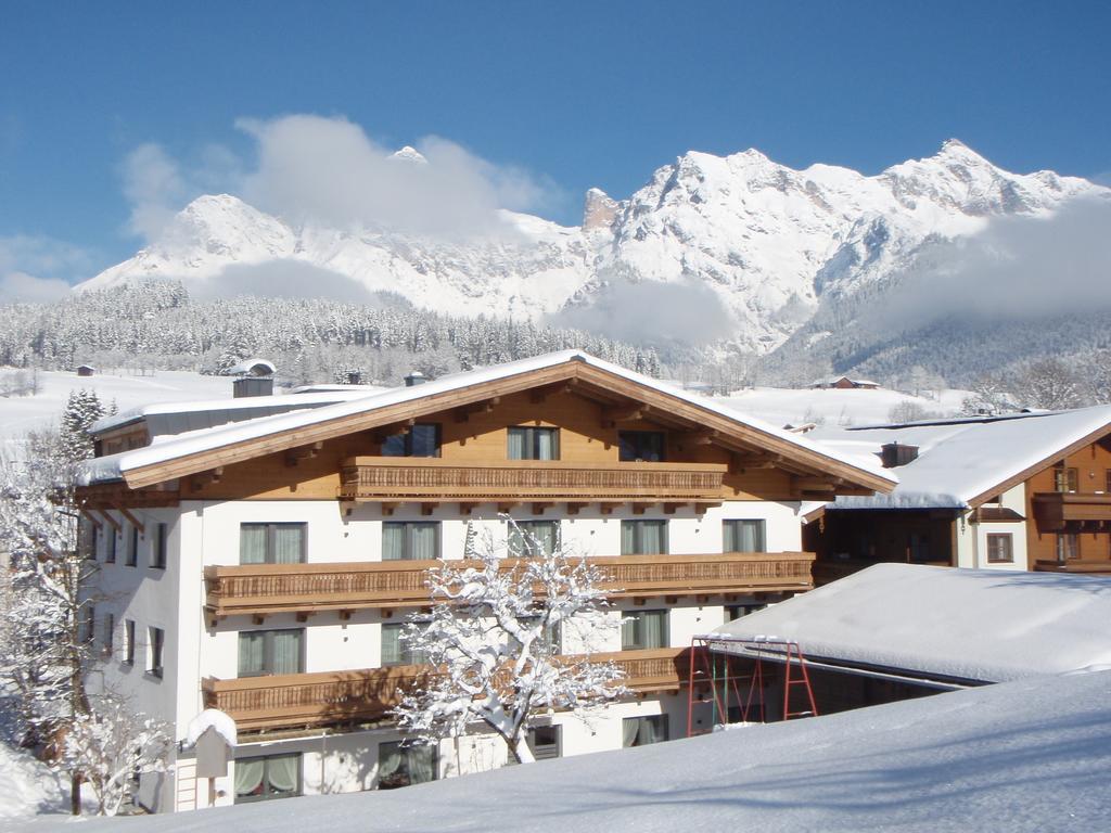 Pension Pinzgauer Hof Maria Alm am Steinernen Meer Exterior photo
