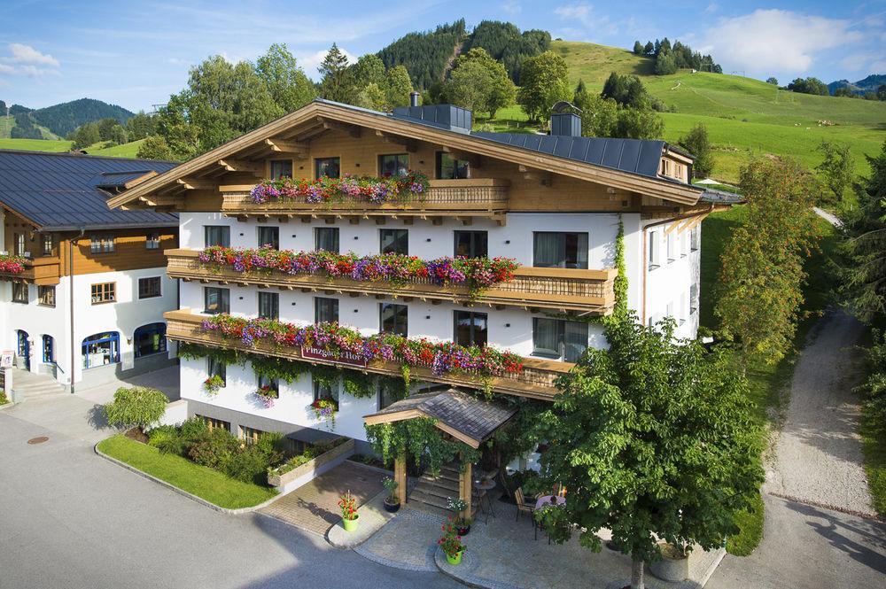 Pension Pinzgauer Hof Maria Alm am Steinernen Meer Exterior photo