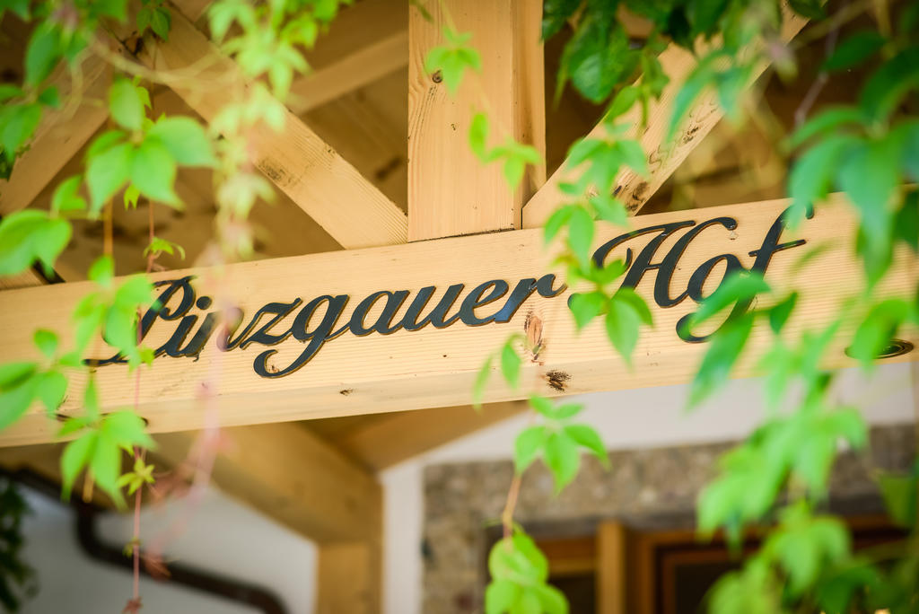 Pension Pinzgauer Hof Maria Alm am Steinernen Meer Exterior photo
