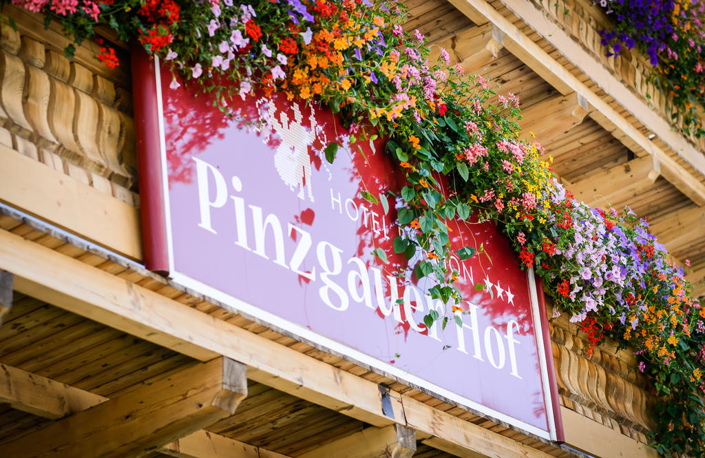 Pension Pinzgauer Hof Maria Alm am Steinernen Meer Exterior photo