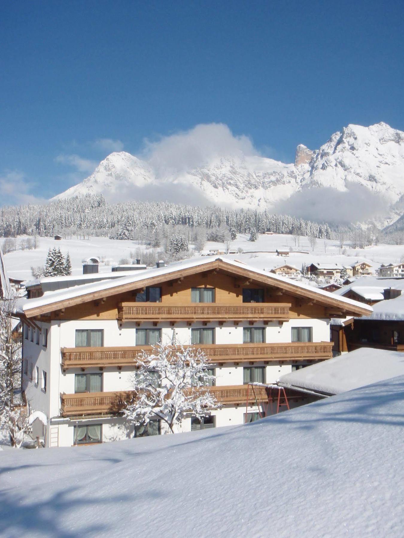 Pension Pinzgauer Hof Maria Alm am Steinernen Meer Exterior photo